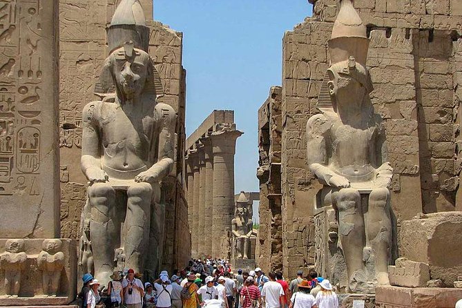 Private Day Tour: East and West Banks of Luxor - Pricing and Guarantee