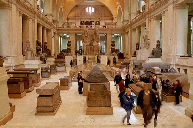 Private Day Tour: Egyptian Museum - Citadel - Islamic & Coptic Cairo - Tour Itinerary Highlights