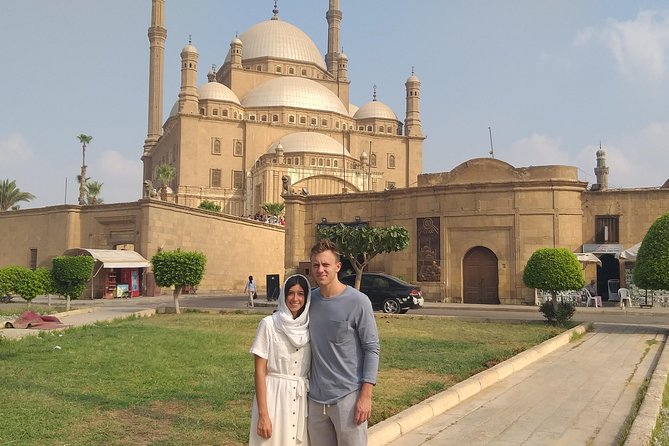 Private Day Tour: Egyptian Museum, Coptic City, Citadel& Khan El Khalili - Inclusions