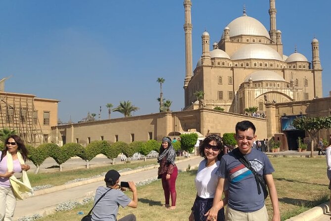 Private Day Tour: Egyptian Museum, Coptic City, Citadel& Khan El Khalili - Reviews