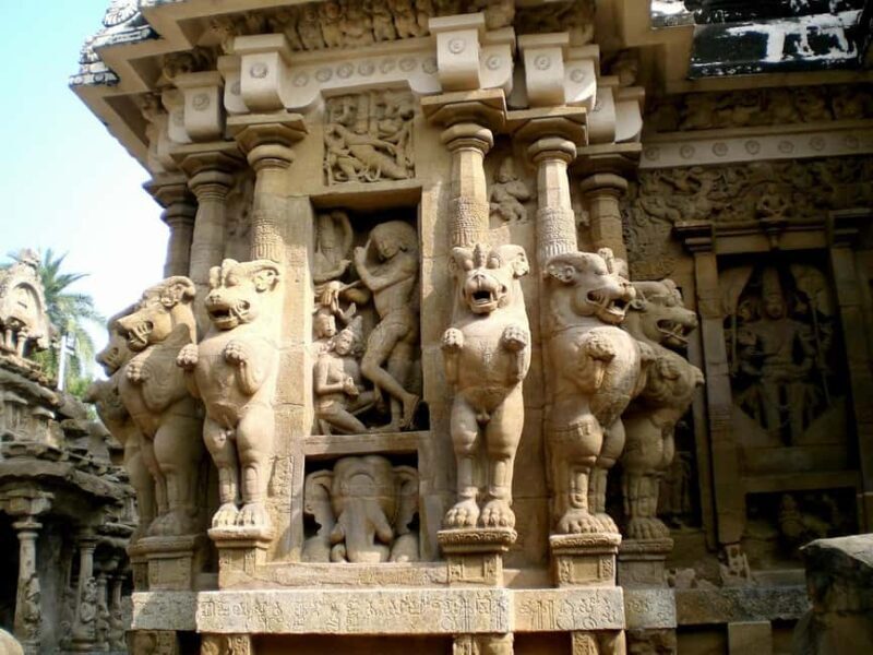 Private Day Tour: Explore Silk city Kanchipuram from Chennai - The Real Value of the Tour
