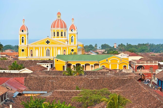 Private Day Tour Exploring Masaya and Granada in Nicaragua - Discover Masaya Volcano