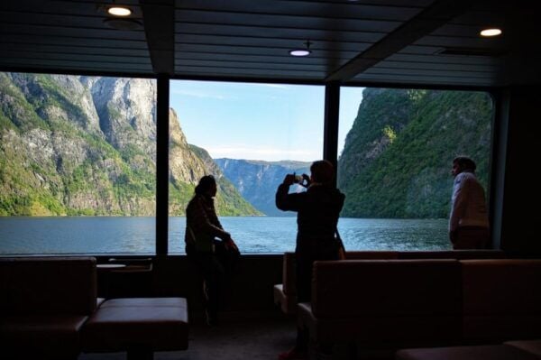 Private Day Tour- Flam Railway & Fjord Cruise From Bergen - Return Journey
