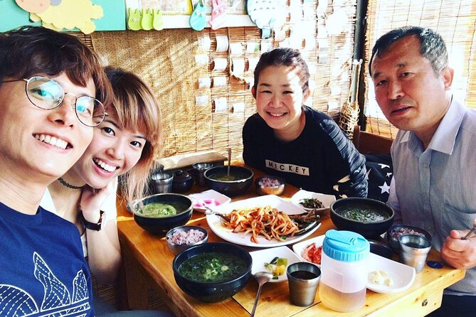 Private Day Tour for Stay Seogwipo Area Customers in Jeju Island - Tour Information and Inclusions