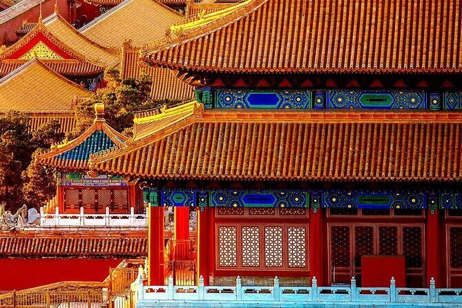 Private Day Tour Forbidden City Lama Temple and Temple of Heaven - An In-Depth Look at the Itinerary
