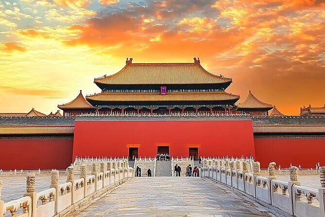 Private Day Tour Forbidden City Lama Temple and Temple of Heaven - The Sum Up