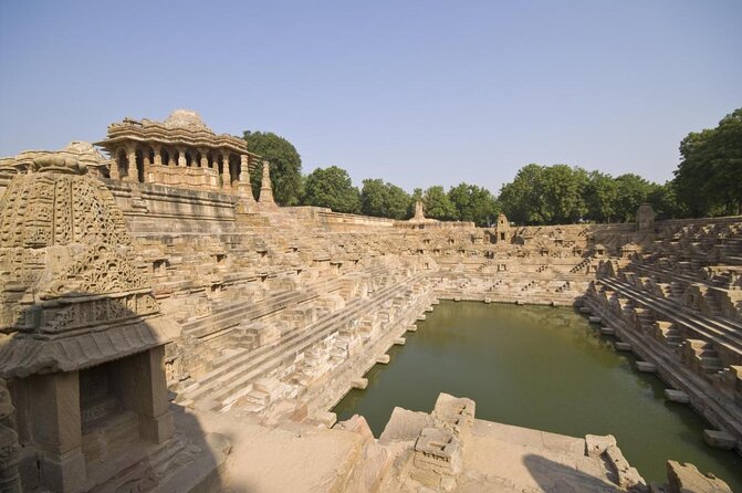 Private Day Tour From Ahmedabad: Modhera, Rani Ki Vav & Patan - Tour Highlights