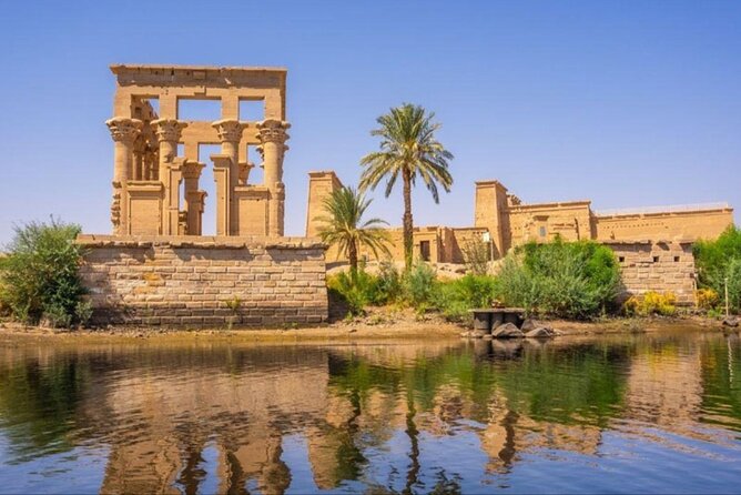 Private Day Tour From Aswan High Dam to Temple of Philae - Inclusions