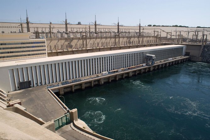Private Day Tour From Aswan High Dam to Temple of Philae - Cancellation Policy