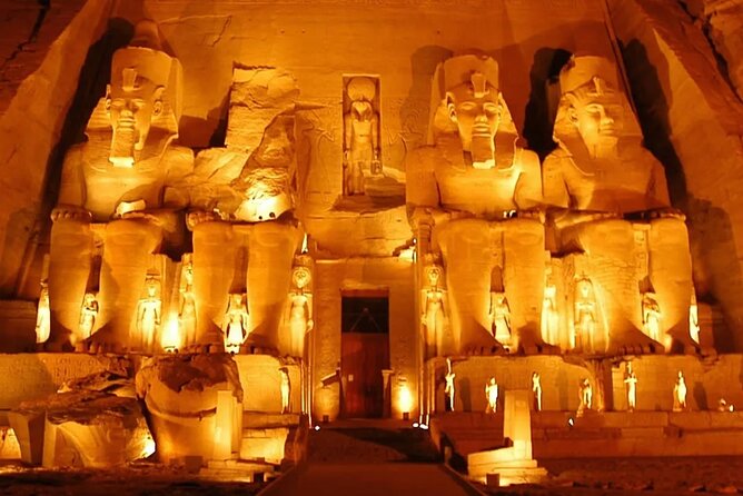 Private Day Tour From Aswan to Abu Simbel - Booking Information