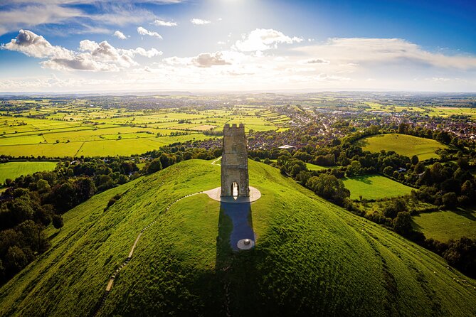 Private Day Tour From Bath to Glastonbury and Wells With Pickup - Tour Overview