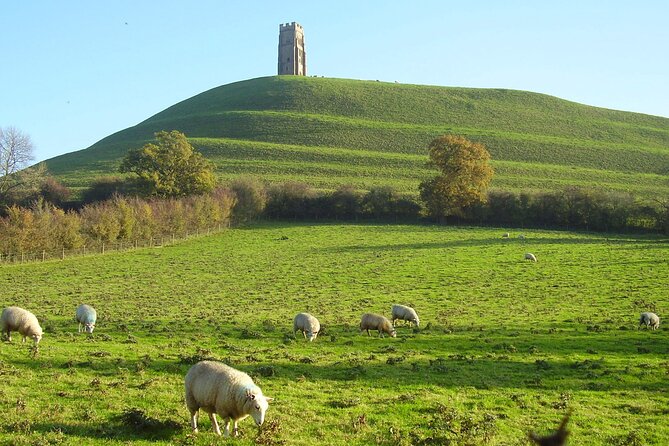 Private Day Tour From Bath to Glastonbury and Wells With Pickup - Cancellation Policy