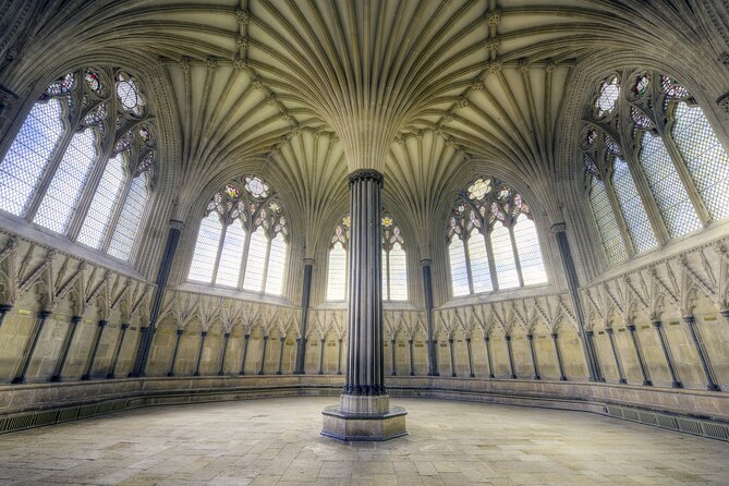 Private Day Tour From Bath to Glastonbury and Wells With Pickup - Reviews and Ratings