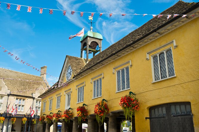 Private Day Tour From Bath to the Captivating Cotswolds With Pickup - Tour Details and Logistics