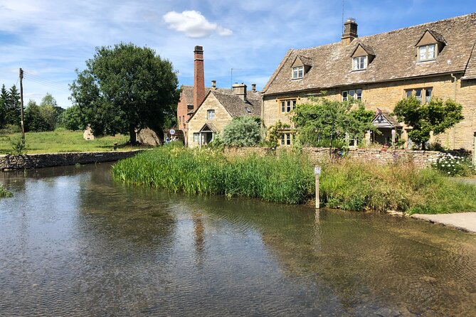 Private Day Tour From Bath to the Captivating Cotswolds With Pickup - Cancellation Policy
