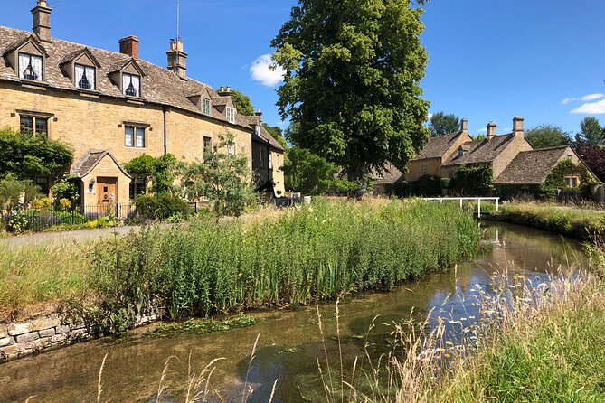Private Day Tour From Bath to the Captivating Cotswolds With Pickup - Reviews and Ratings