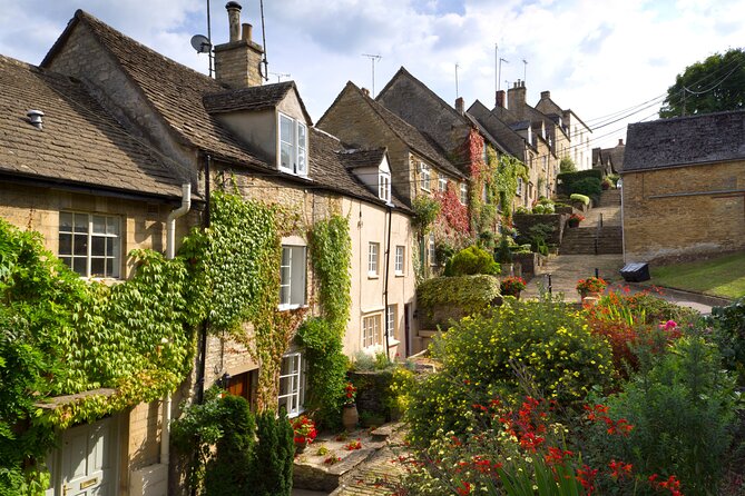 Private Day Tour From Bath to the Captivating Cotswolds With Pickup - Directions and Itinerary