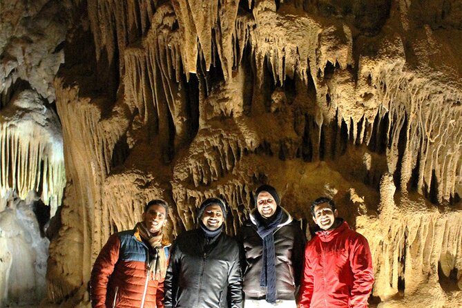 Private Day Tour From Belgrade: Manasija, Ravanica Monasteries and Resava Cave - Tour Overview