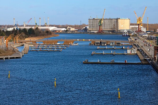 Private Day Tour From Berlin to Szczecin Poland - Day Trip Experience