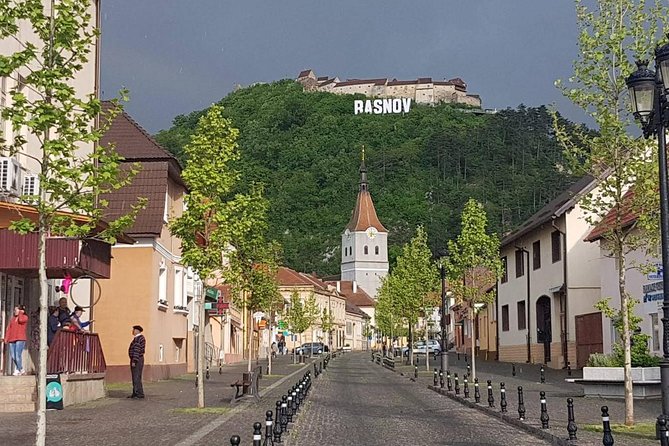 Private Day Tour From Brasov to Rasnov Fortress - Tour Details
