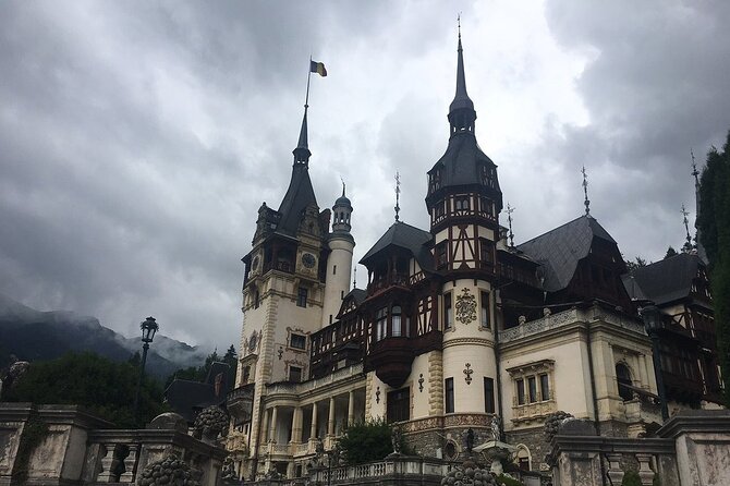 Private Day Tour From Brasov to Rasnov Fortress - Directions