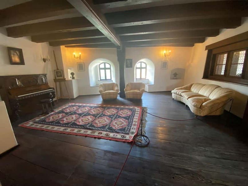 Private Day Tour from Bucharest to Dracula's Castle - Discover the Legend: Private Day Tour from Bucharest to Draculas Castle