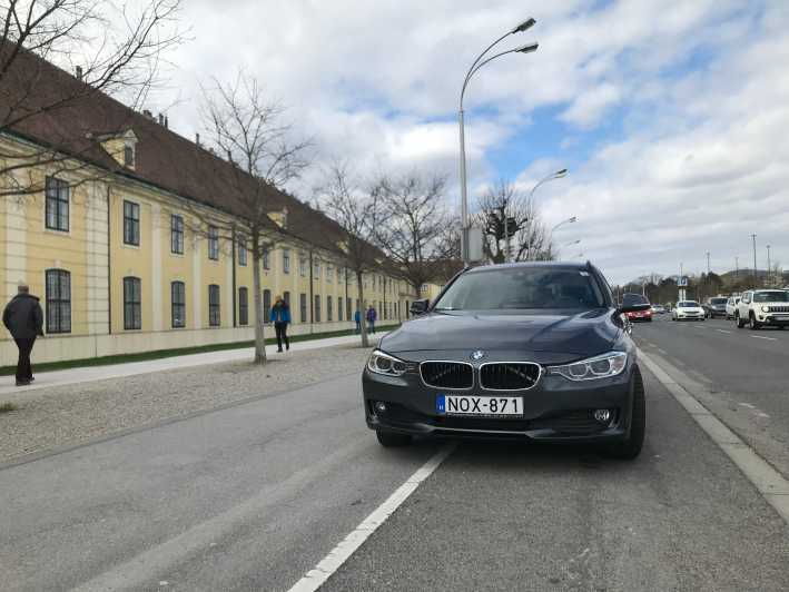 Private Day Tour From Budapest to Bratislava - Transportation and Accessibility