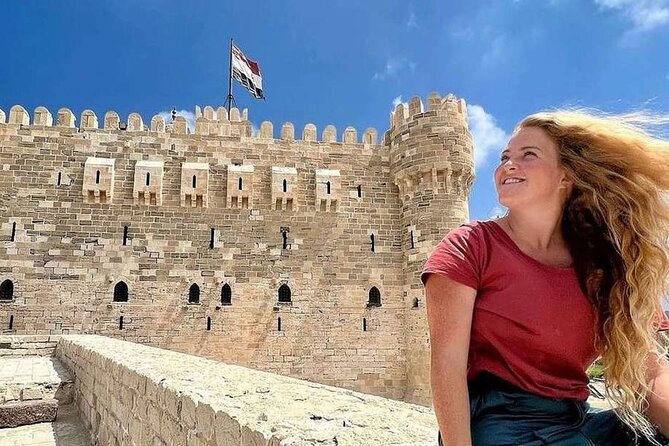 Private Day Tour From Cairo to Alexandria Customize Trip - Good To Know