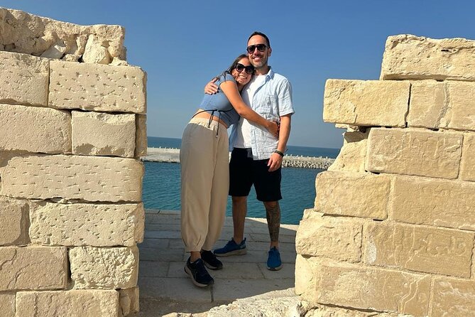 Private Day Tour From Cairo to Alexandria Customize Trip - Price and Booking Information
