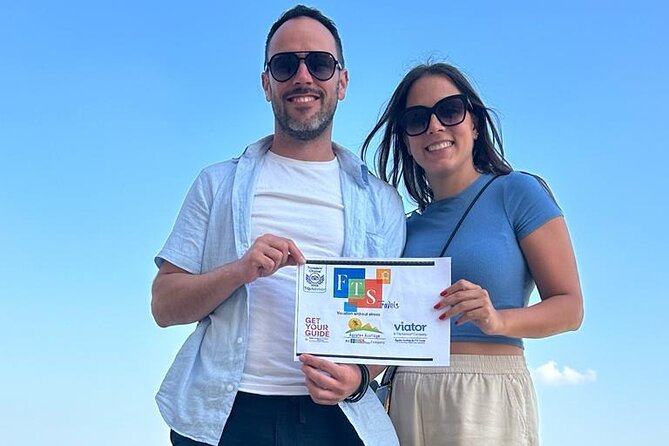 Private Day Tour From Cairo to Alexandria Customize Trip - Customer Reviews