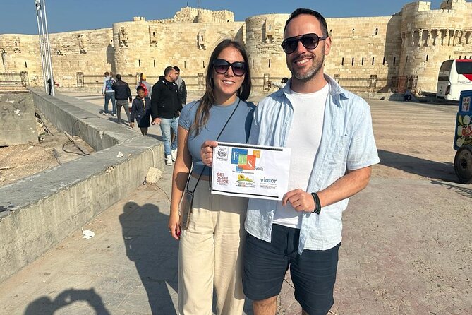 Private Day Tour From Cairo to Alexandria Customize Trip - Frequently Asked Questions
