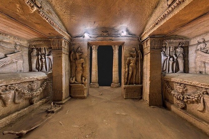 Private Day Tour From Cairo to Alexandria Customize Trip - The Sum Up