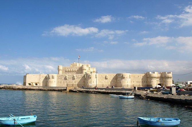 Private Day Tour From Cairo to Alexandria - Itinerary Highlights
