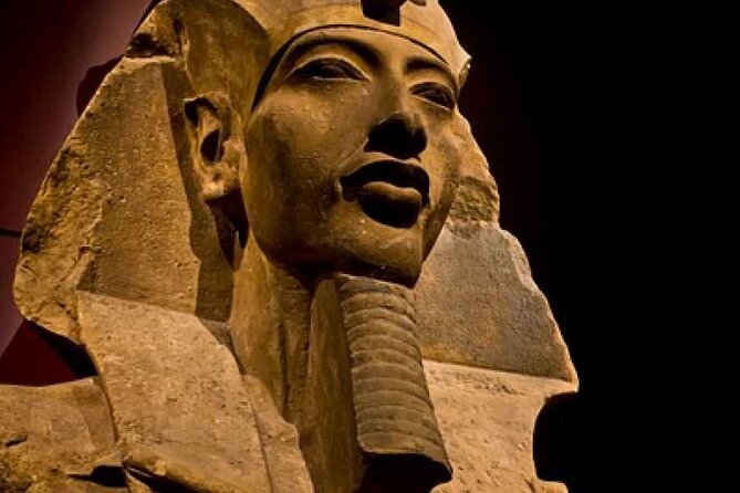 Private Day Tour From Cairo Visit El Minya, Tell El Amarna and Beni Hassan. - Good To Know