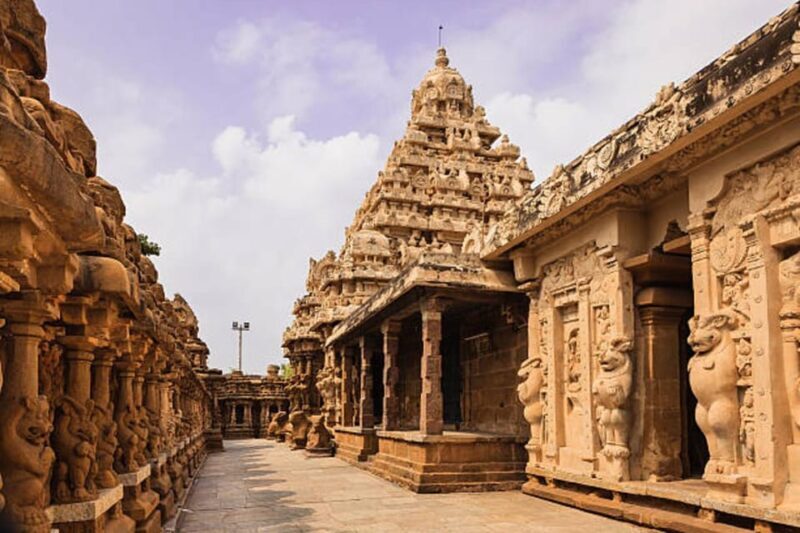 Private Day Tour From chennai : Visit Kanchipuram & Chennai - Good To Know