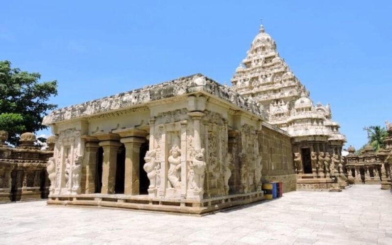 Private Day Tour From chennai : Visit Kanchipuram & Chennai - Introduction: Why This Tour Works