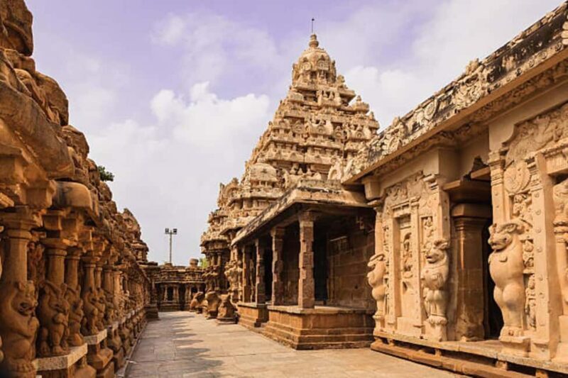 Private Day Tour From chennai : Visit Kanchipuram & Chennai - What Sets This Tour Apart