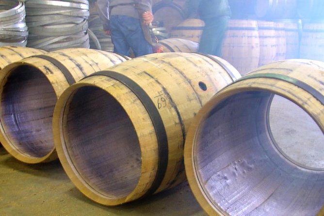 Private Day-Tour From Cognac : Vineyard and Craft Distilleries With Tastings - Meeting and Pickup