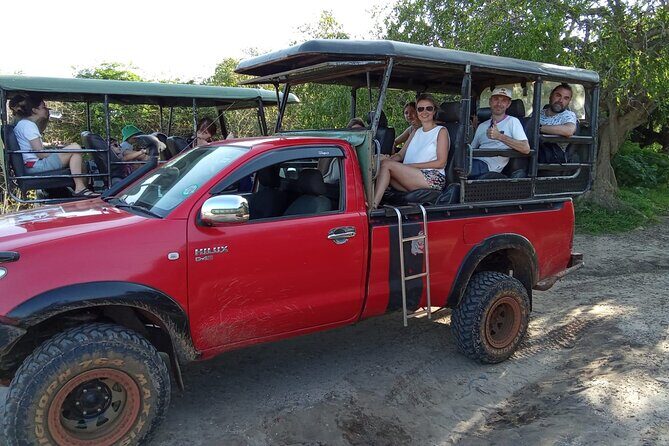 Private Day Tour from Colomb to Yala Safari (Leopard Safari Tour) - Good To Know
