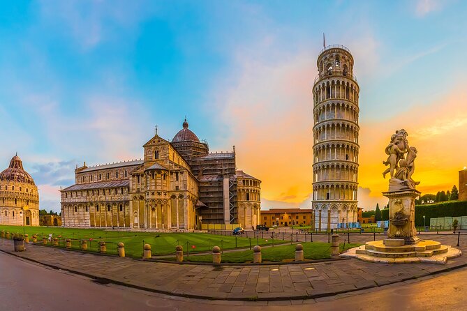 Private Day Tour From Florence to Pisa, Chianti and San Gimignano - Reviews and Ratings