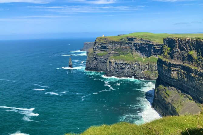 Private Day Tour From Galway to the Burren & the Cliffs of Moher - Lunch at a Traditional Irish Pub