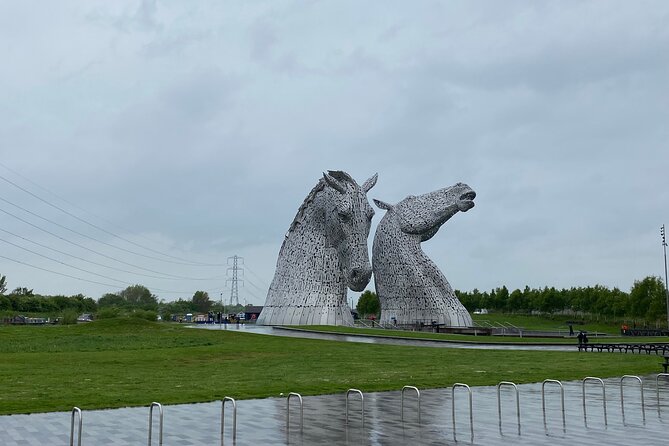 Private Day Tour From Glasgow to Stirling, Falkirk & Distillery - Tour Highlights