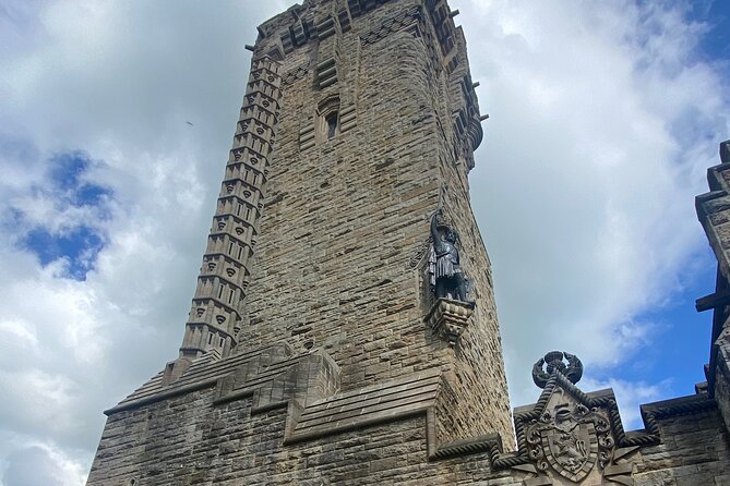 Private Day Tour From Glasgow to Stirling, Falkirk & Distillery - Falkirk: Discovering Iconic Landmarks