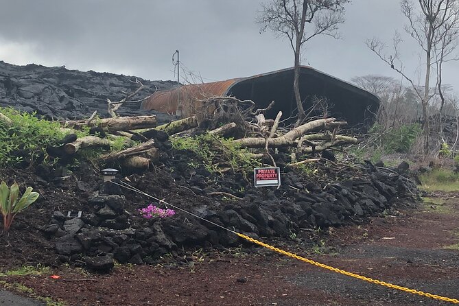 Private Day Tour From Hilo to Puna - Aftermath of 2018 Eruption at Leilani Estates