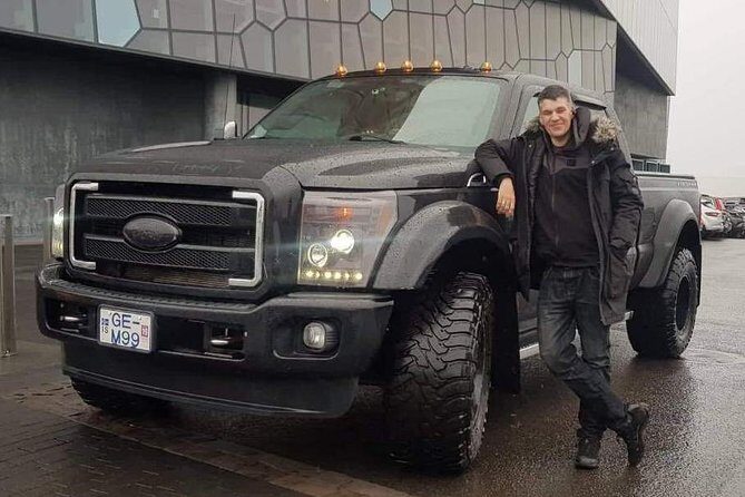 Private Day Tour from Höfn - The Eastfjords - Why the Private Setup Matters