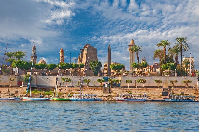 Private Day Tour From Hurghada to Luxor - Itinerary Overview