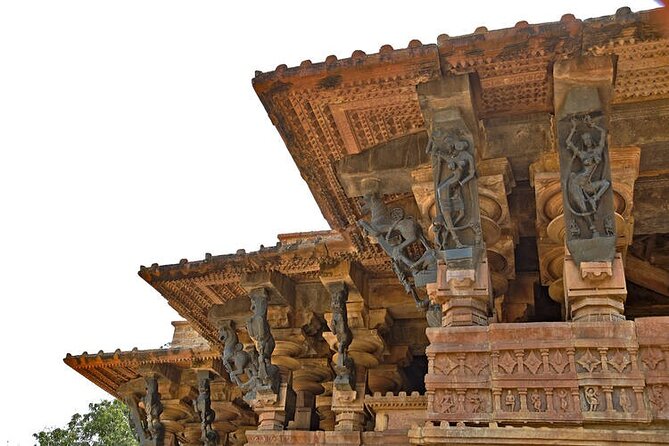 Private Day Tour From Hyderabad: the Kohinoor'S Journey - Itinerary Details