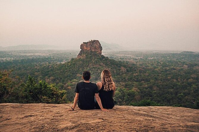 Private Day Tour From Kandy to Sigiriya,Pidurangala Rock With Cave Temple - Weather and Minimum Travelers