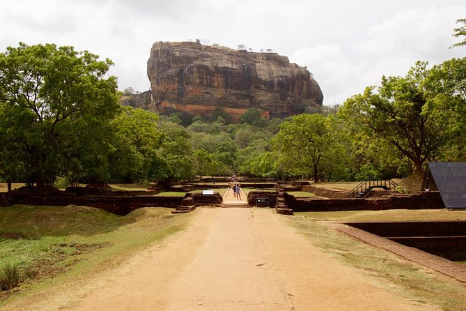 Private Day Tour From Kandy to Sigiriya,Pidurangala Rock With Cave Temple - Tour Highlights
