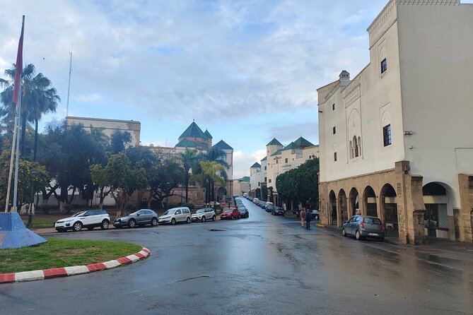 Private Day Tour From Marrakech to Casablanca - Itinerary